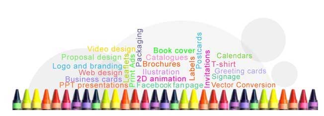 Graphic Design Studio India and Graphic Design Services
