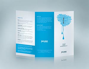 Leaflet Design and Layouts