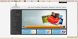 Website - Commercial Printer