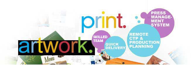 Prepress Services India Print Outsourcing